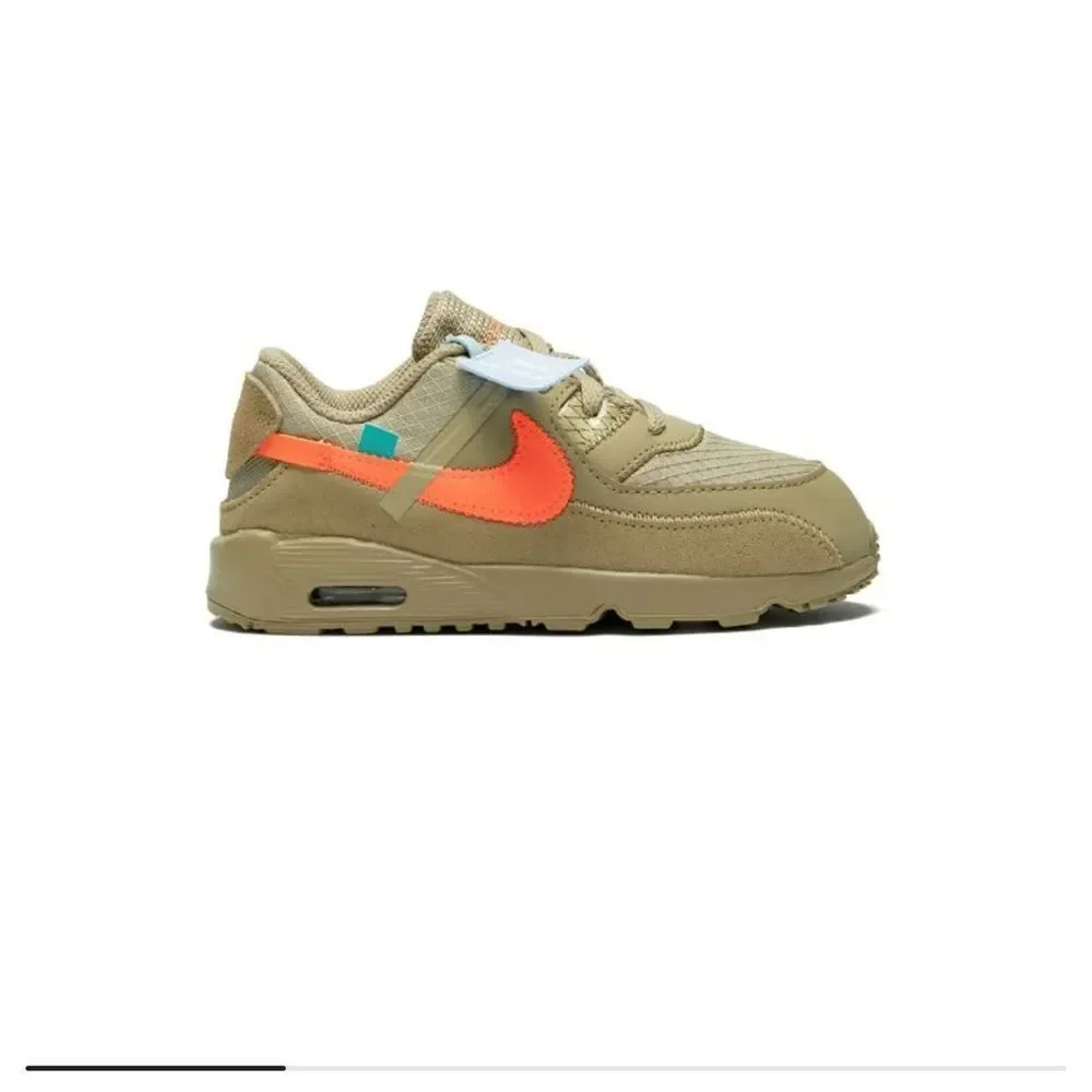 Nike Kids 3C x Off-White Air Max 90 BT 
